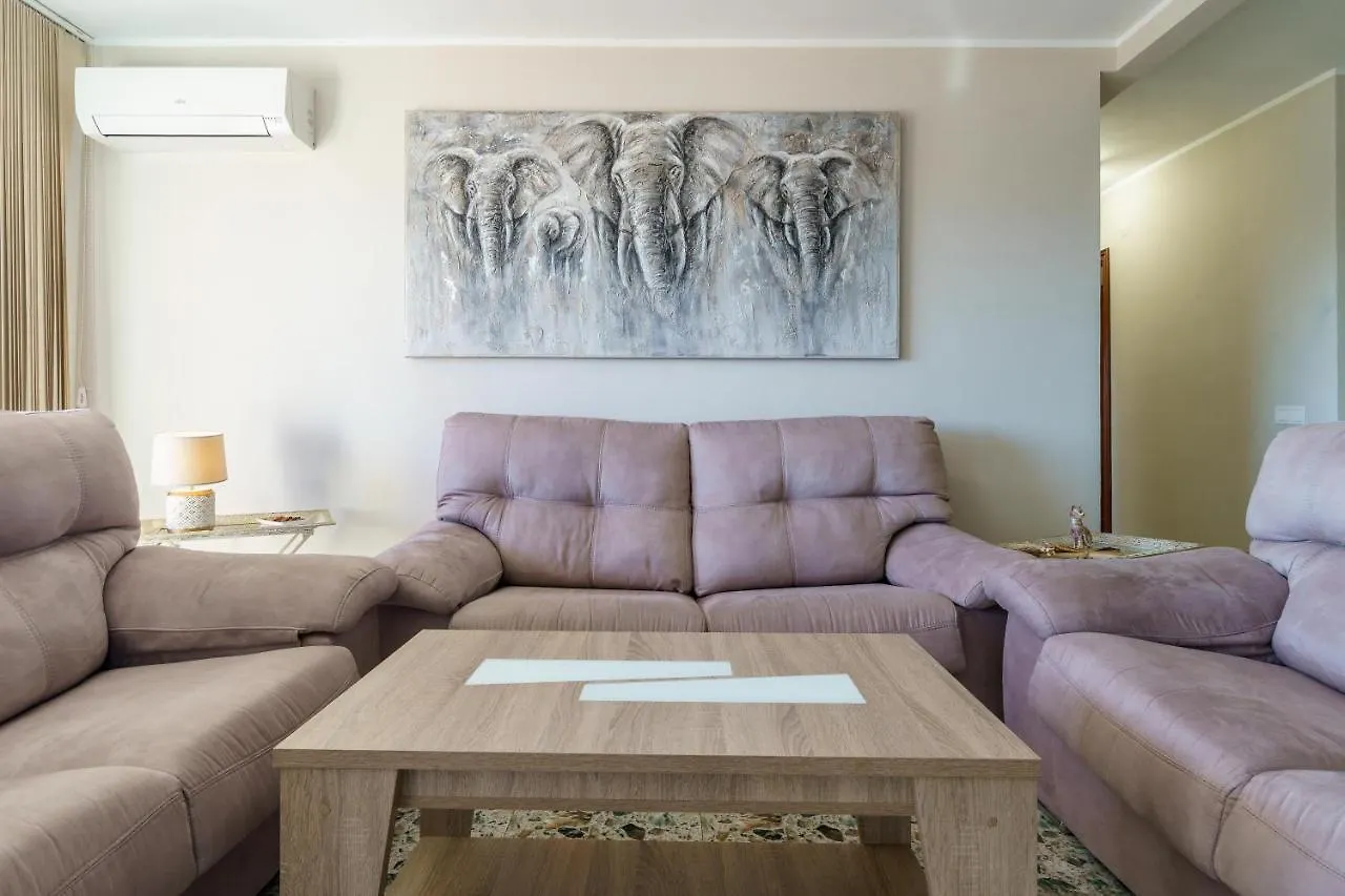 Apartment Apartamento Carmen Fuengirola