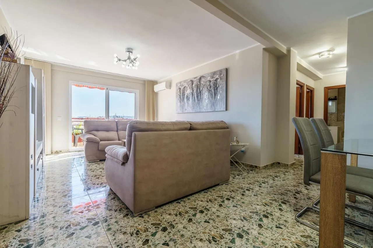 Apartment Apartamento Carmen Fuengirola