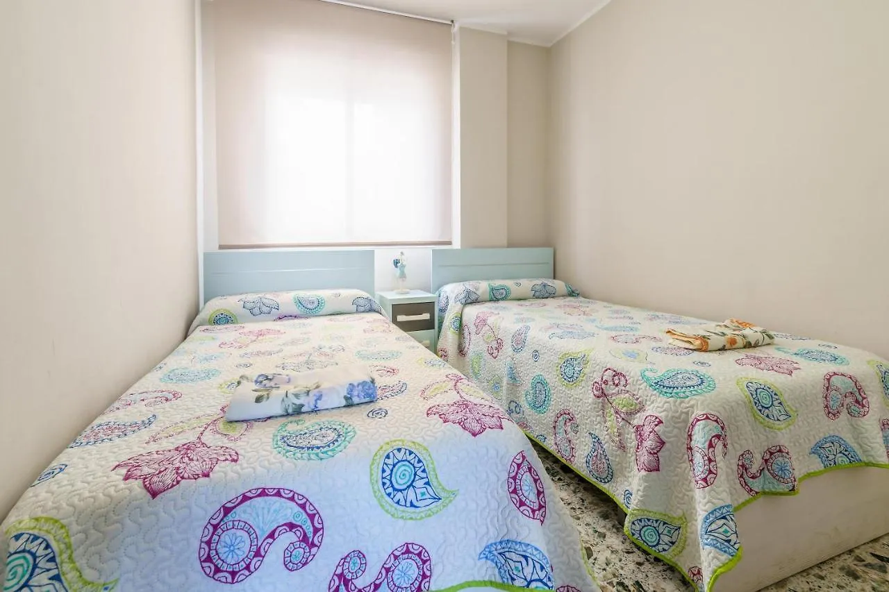 Apartment Apartamento Carmen Fuengirola Spain